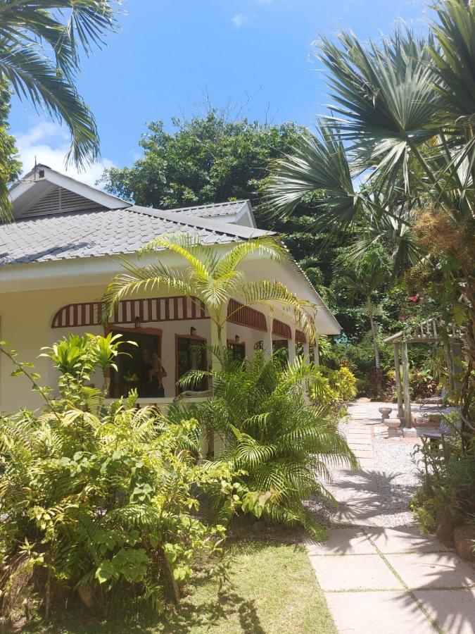 Domaine Les Rochers La Digue Exteriör bild